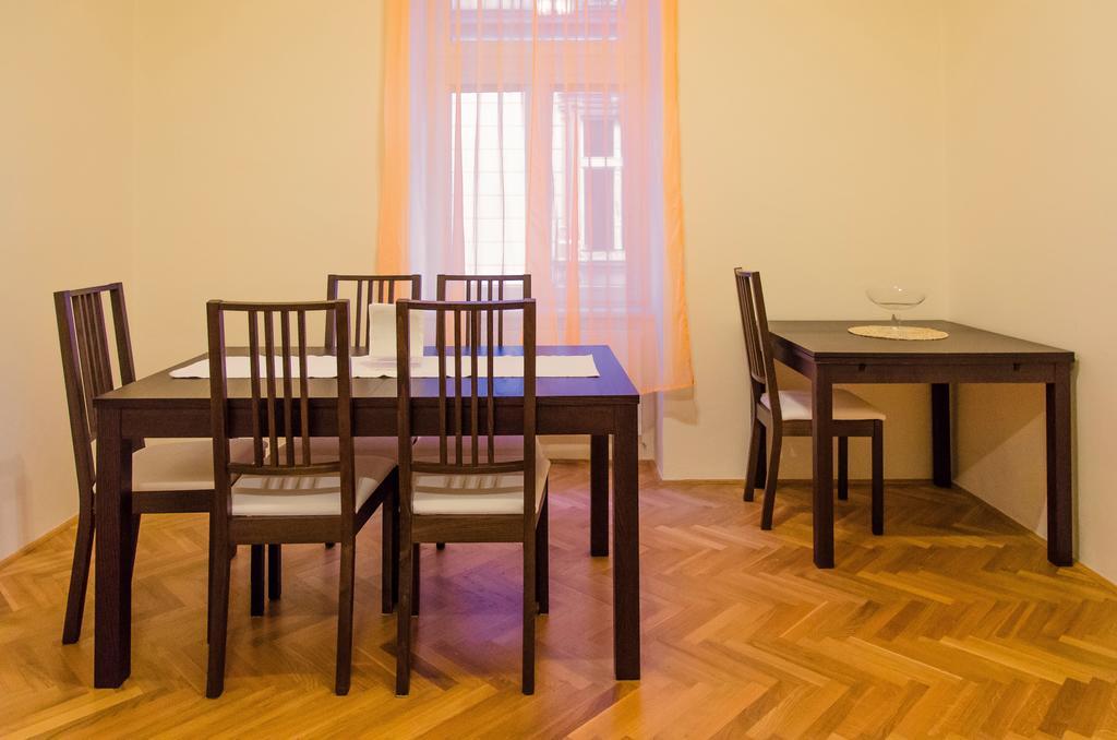 Luxury Vincents Apartments Košice Habitación foto