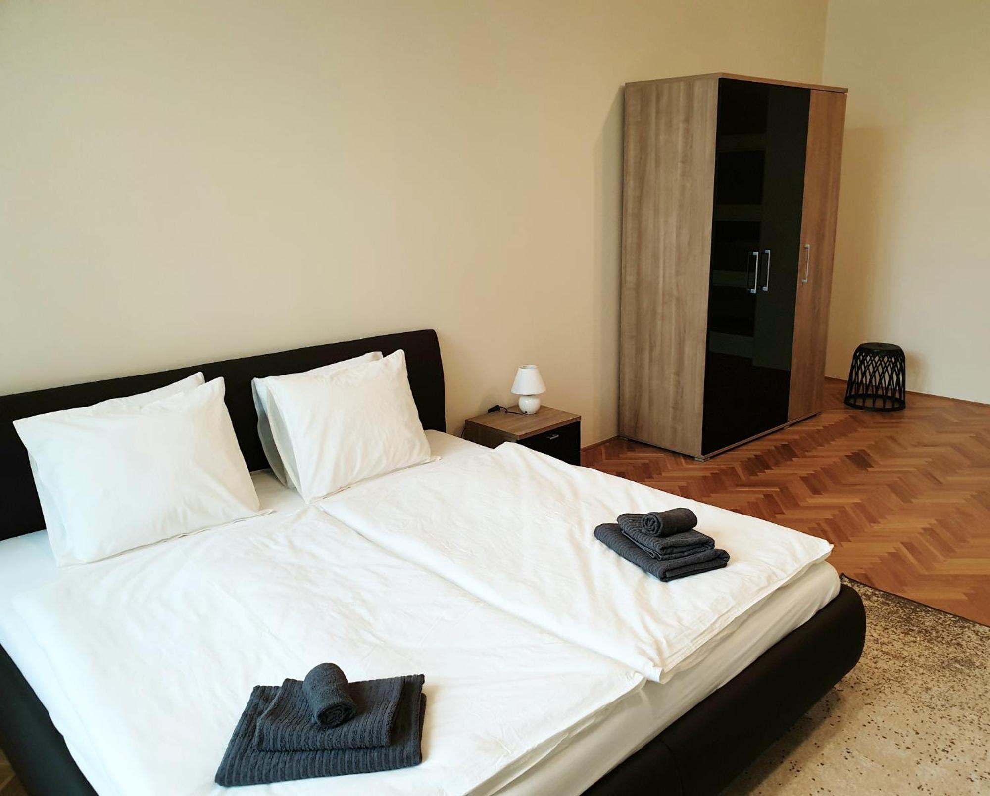 Luxury Vincents Apartments Košice Habitación foto