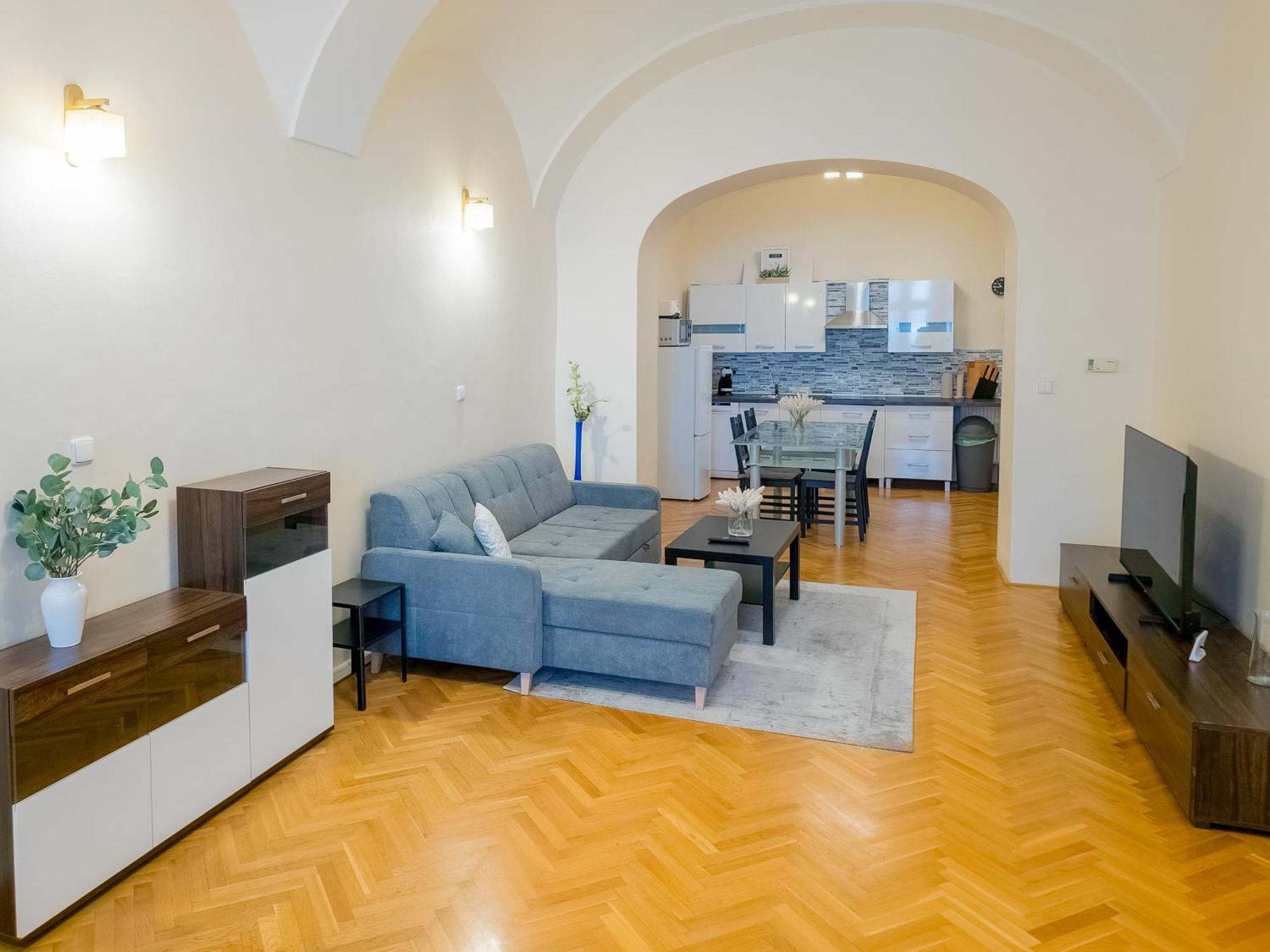 Luxury Vincents Apartments Košice Exterior foto